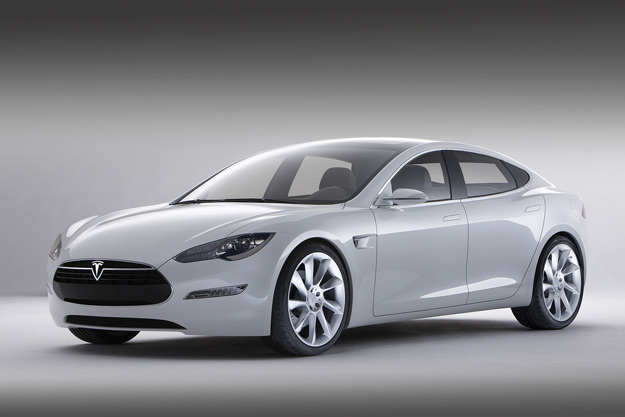Tesla Model S Sedan