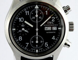 IWC chronograph