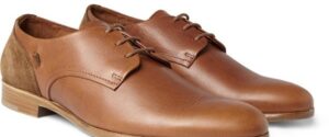 Derby Shoes