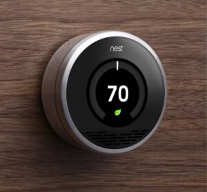 Nest Thermostat