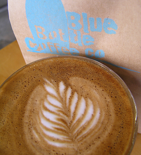 bluebottle coffee