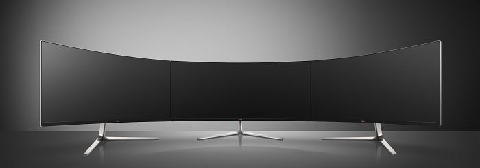 wide screen monitor